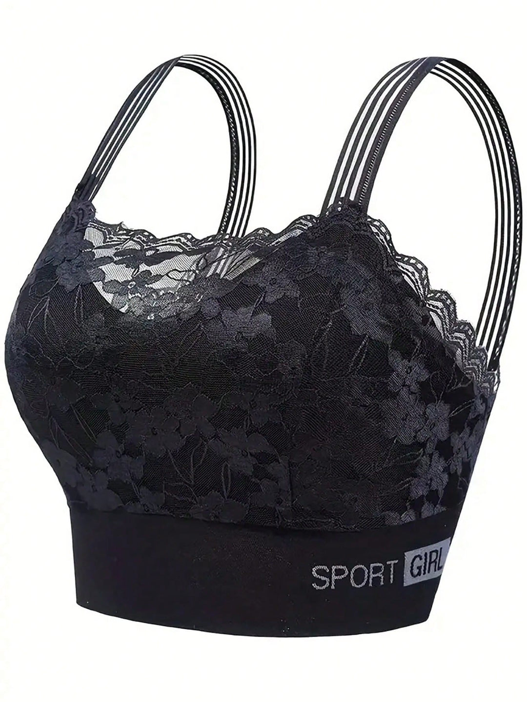 Sutien SHEIN, negru