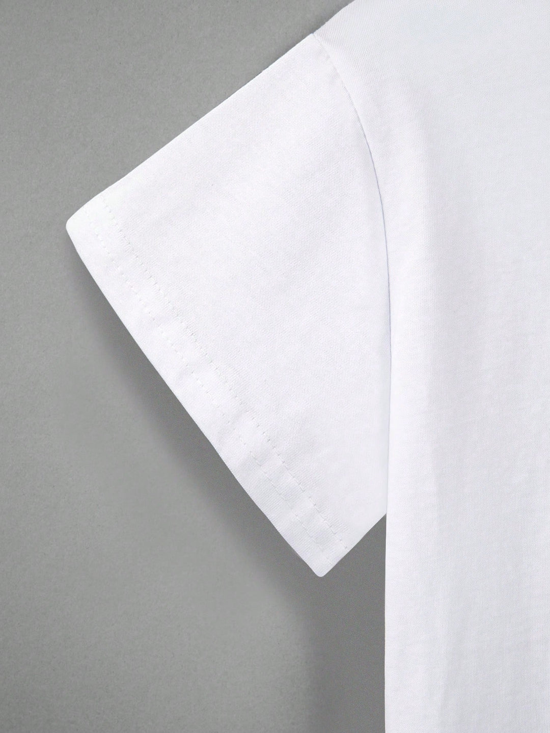 Tricou SHEIN, alb