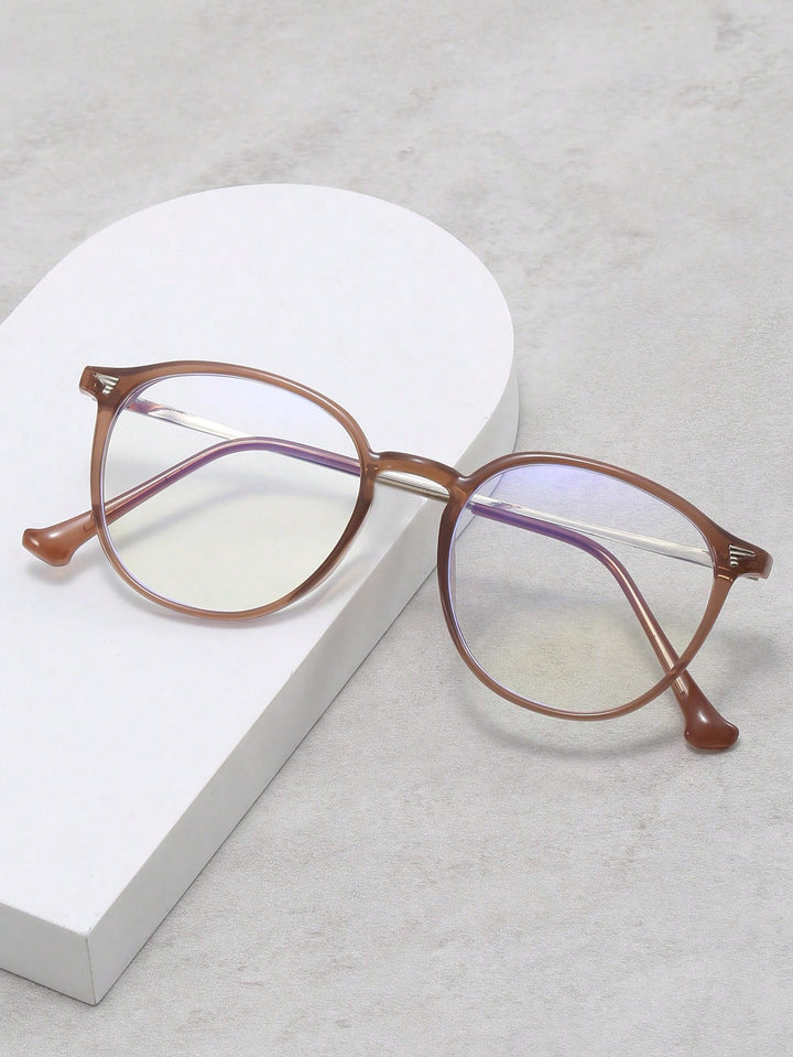Ochelari SHEIN, maro