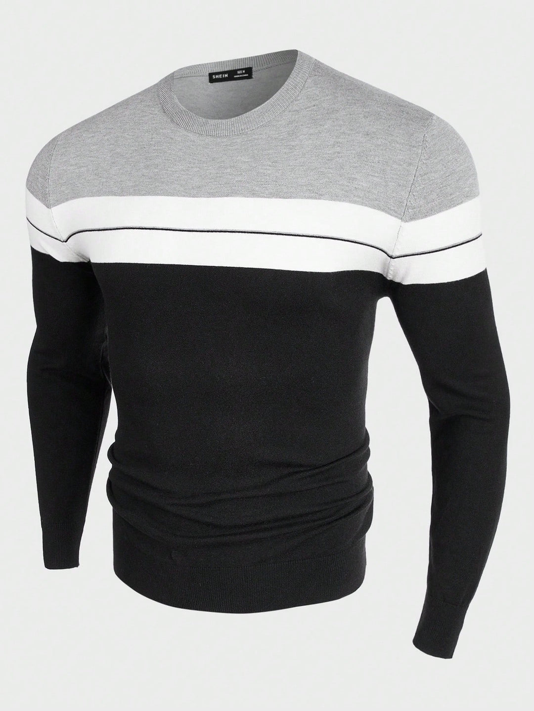 Pulover SHEIN, mix culori