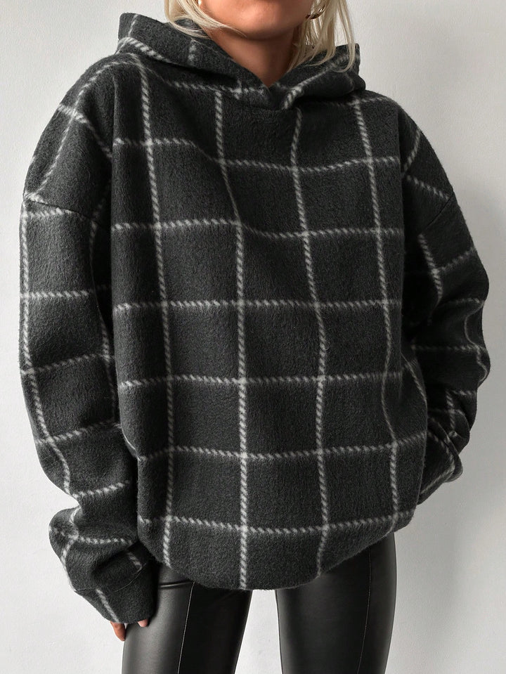 Hanorac SHEIN, negru