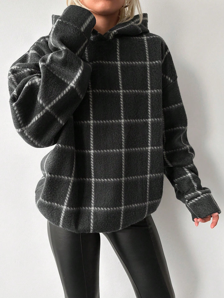 Hanorac SHEIN, negru