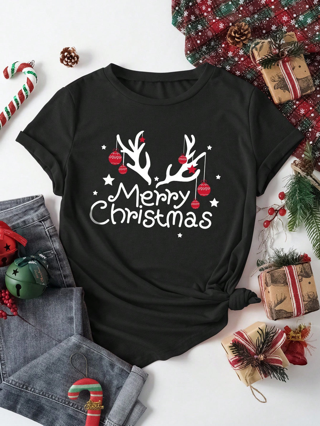 Tricou Shein, negru
