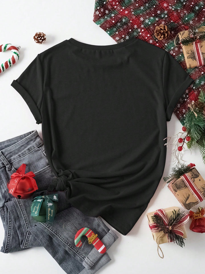 Tricou Shein, negru