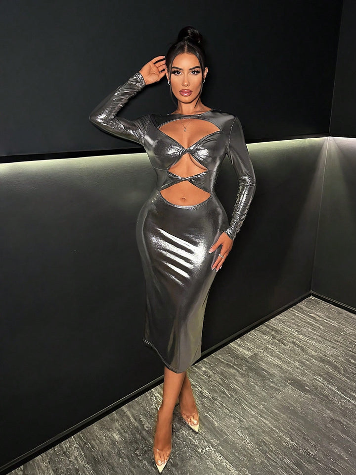 Rochie midi SHEIN