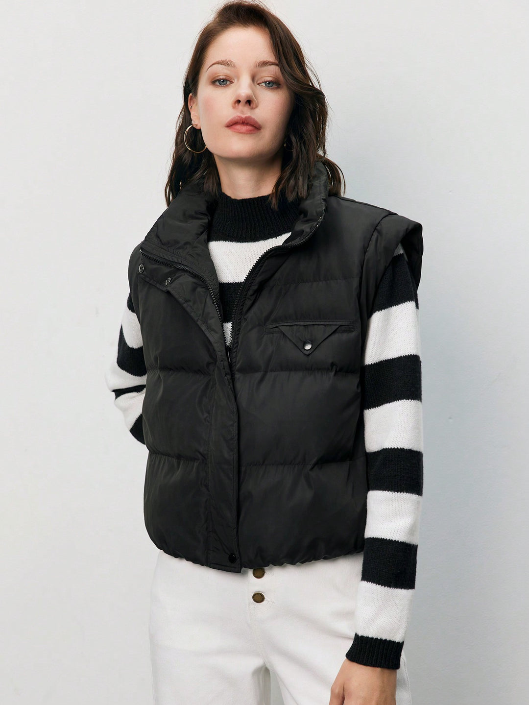 Palton SHEIN, negru