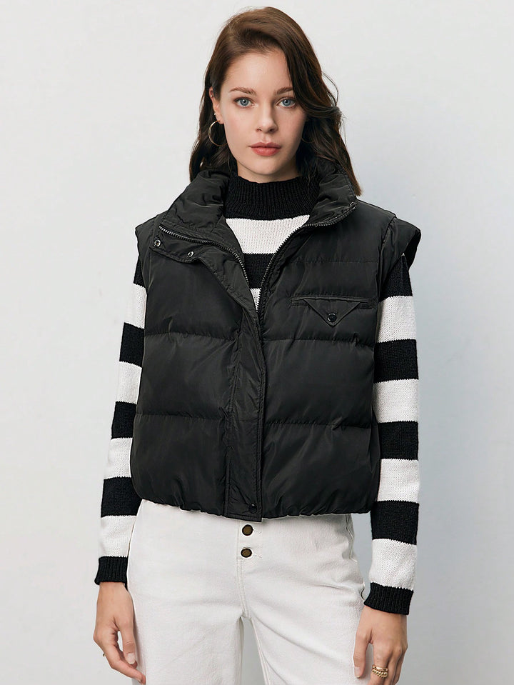 Palton SHEIN, negru