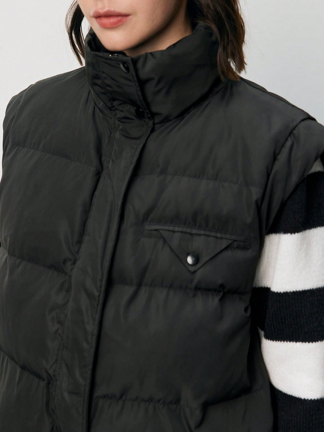 Palton SHEIN, negru