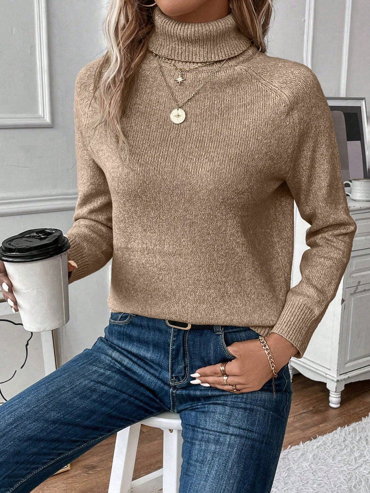Pulover SHEIN, bej