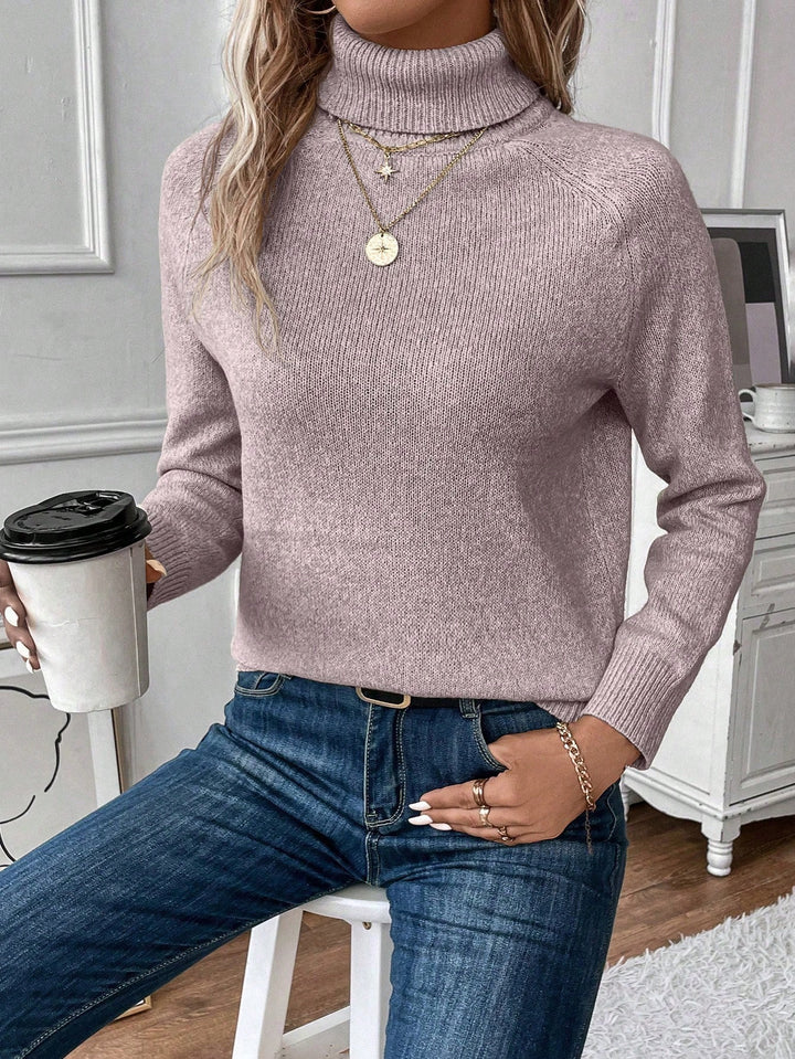 Pulover SHEIN, roz
