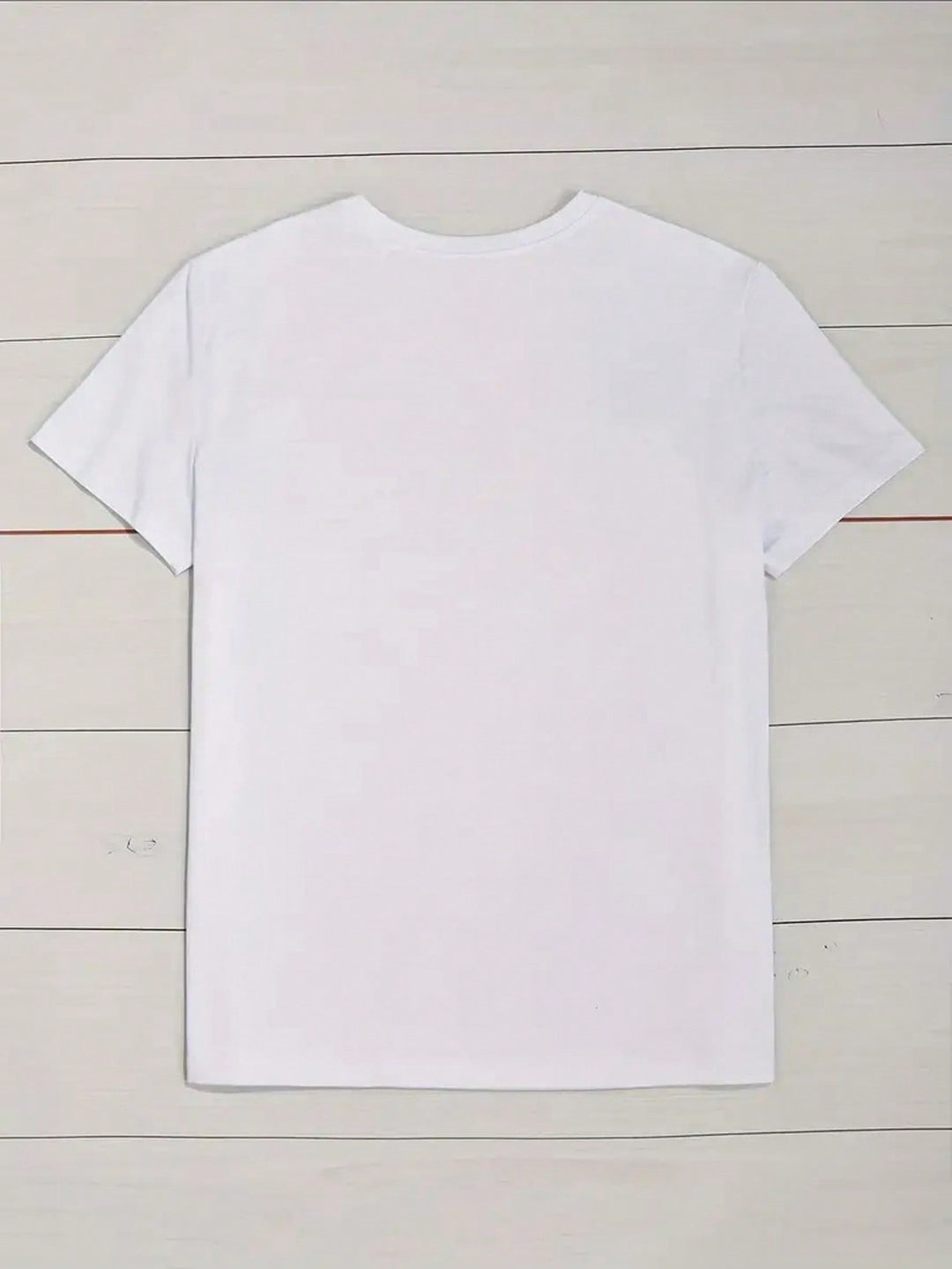 Tricou SHEIN, alb