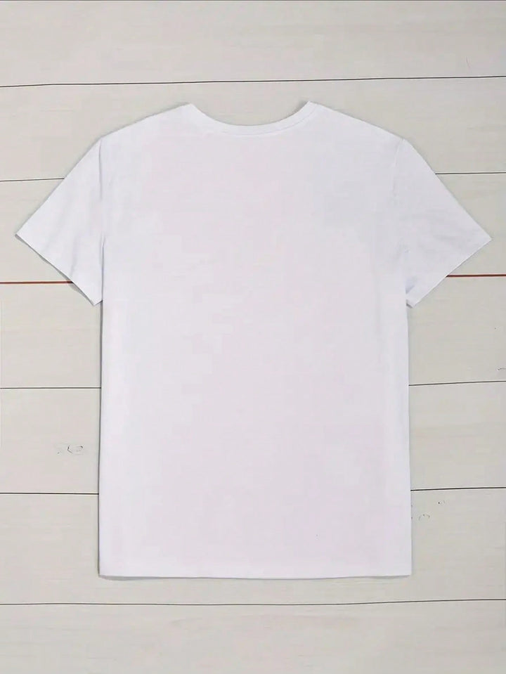 Tricou SHEIN, alb