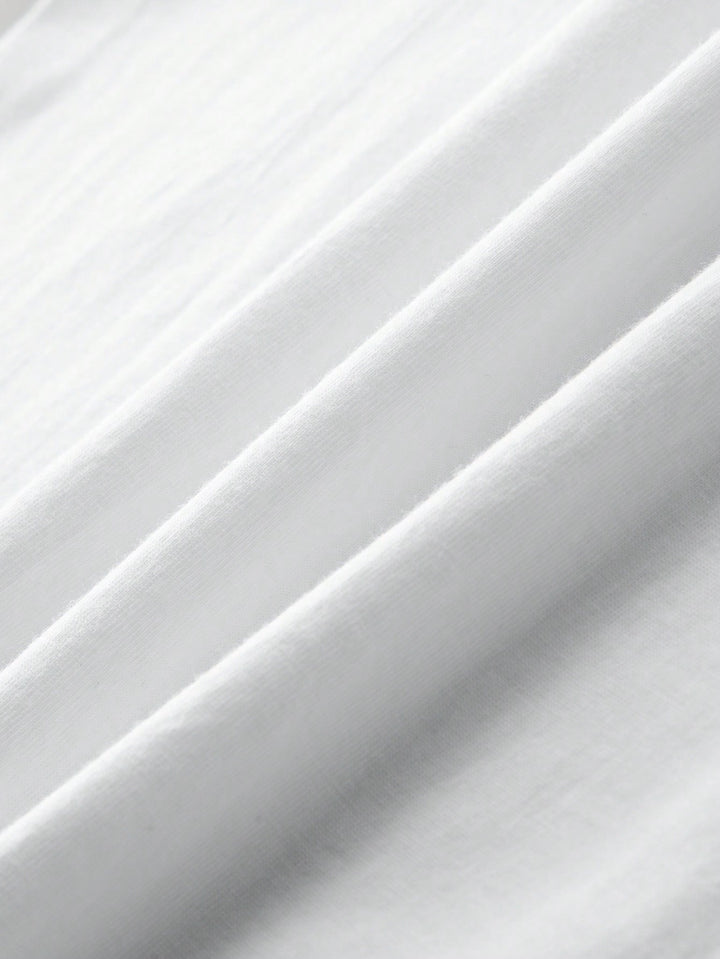 Tricou SHEIN, alb