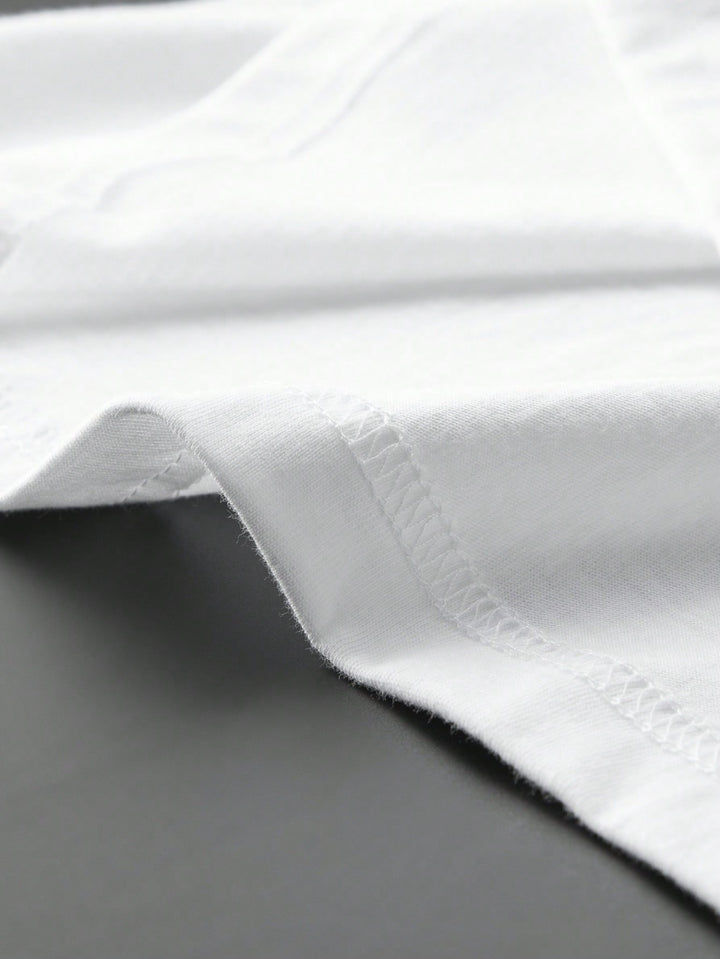 Tricou SHEIN, alb