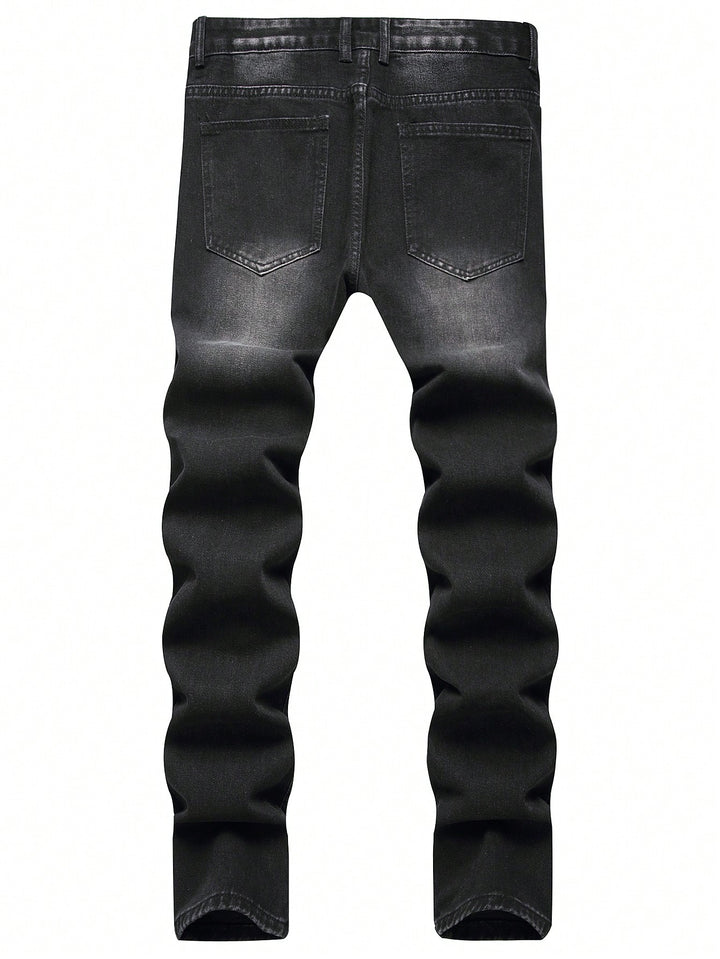 Jeans SHEIN, negru