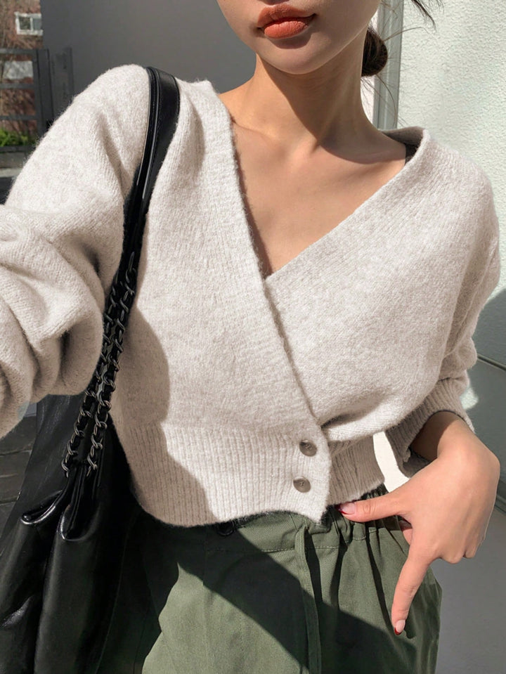 Cardigan SHEIN, bej