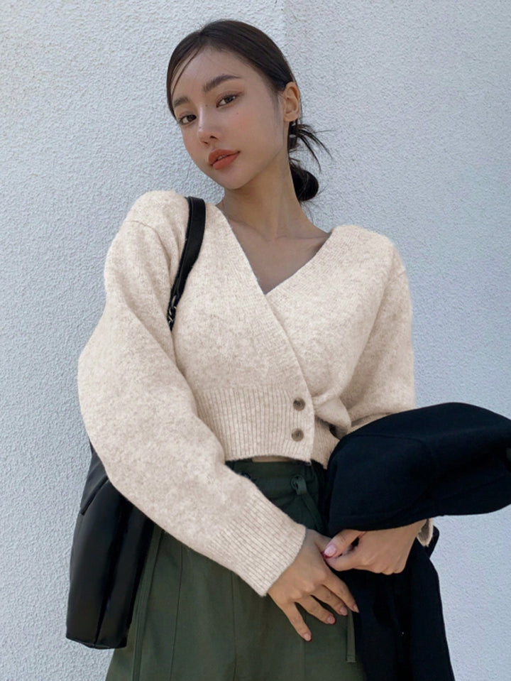 Cardigan SHEIN, bej