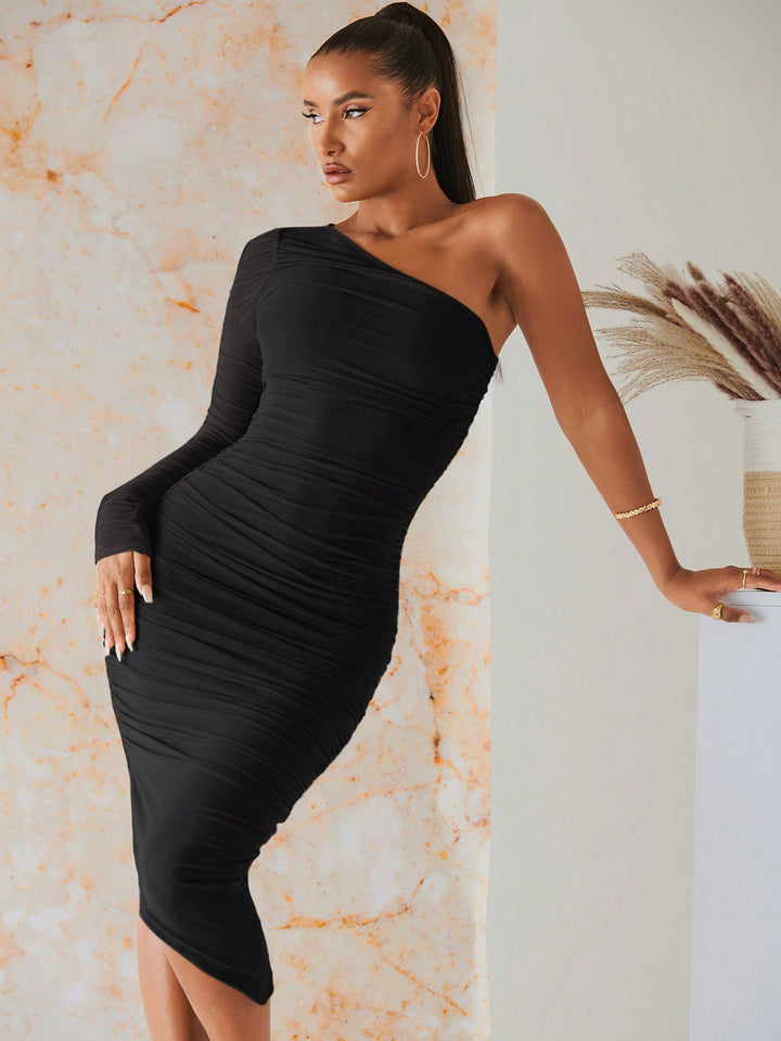 Rochie midi SHEIN