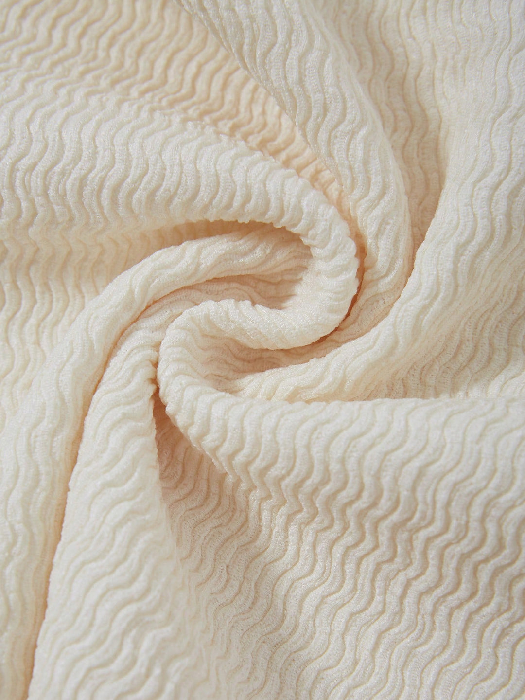 Top SHEIN, crem