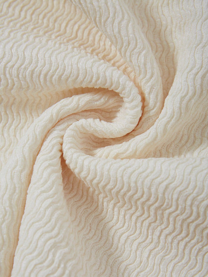 Top SHEIN, crem