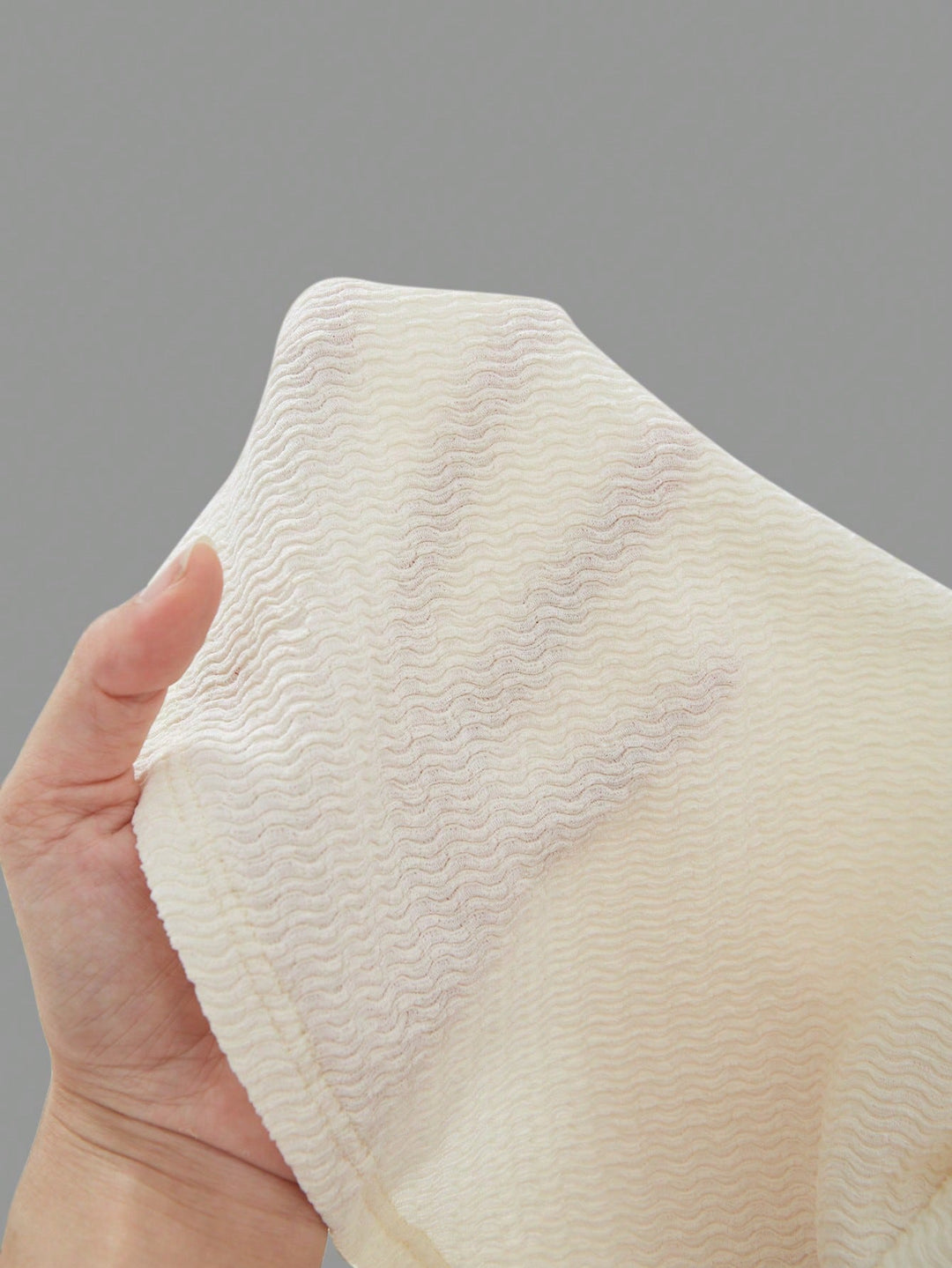 Top SHEIN, crem