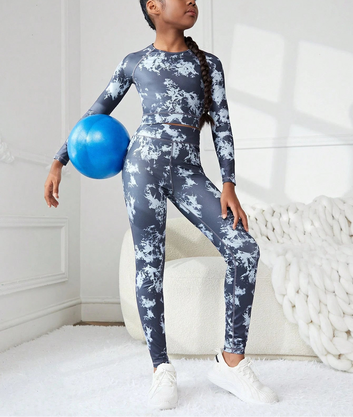 Compleu SHEIN, mix culori