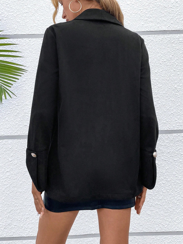 Palton SHEIN, negru