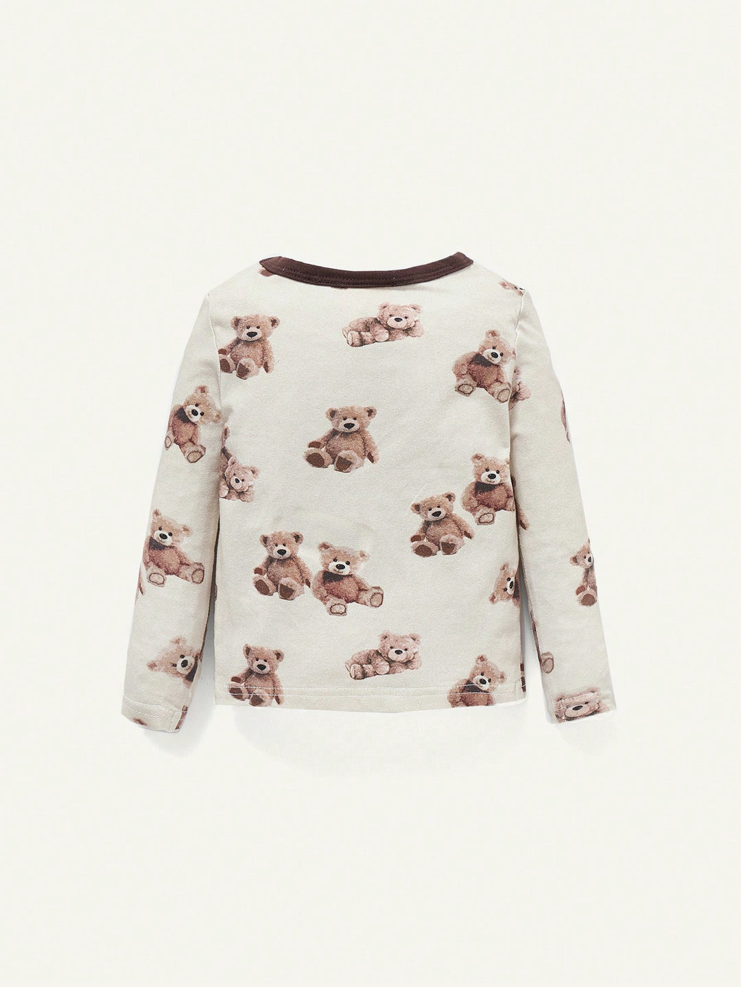 Compleu pijamale SHEIN, mix culori