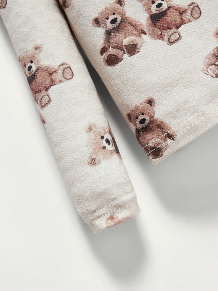 Compleu pijamale SHEIN, mix culori