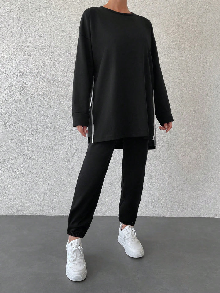 SHEIN szett, fekete