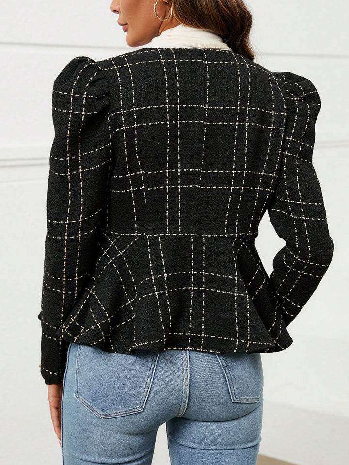 Palton SHEIN, negru