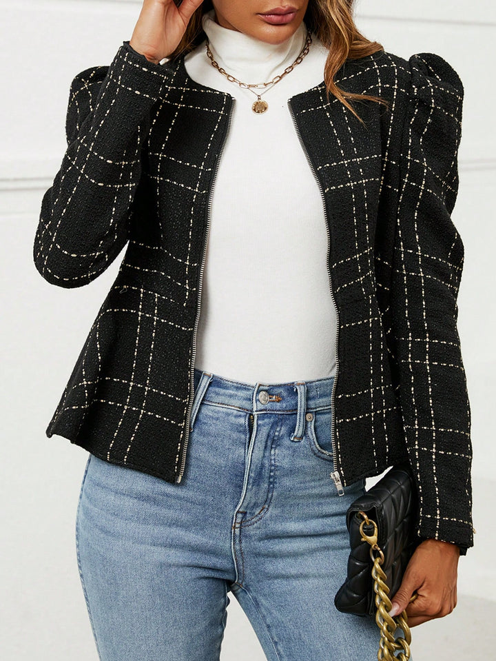 Palton SHEIN, negru