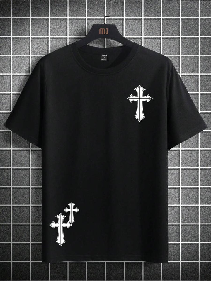 Tricou SHEIN, negru