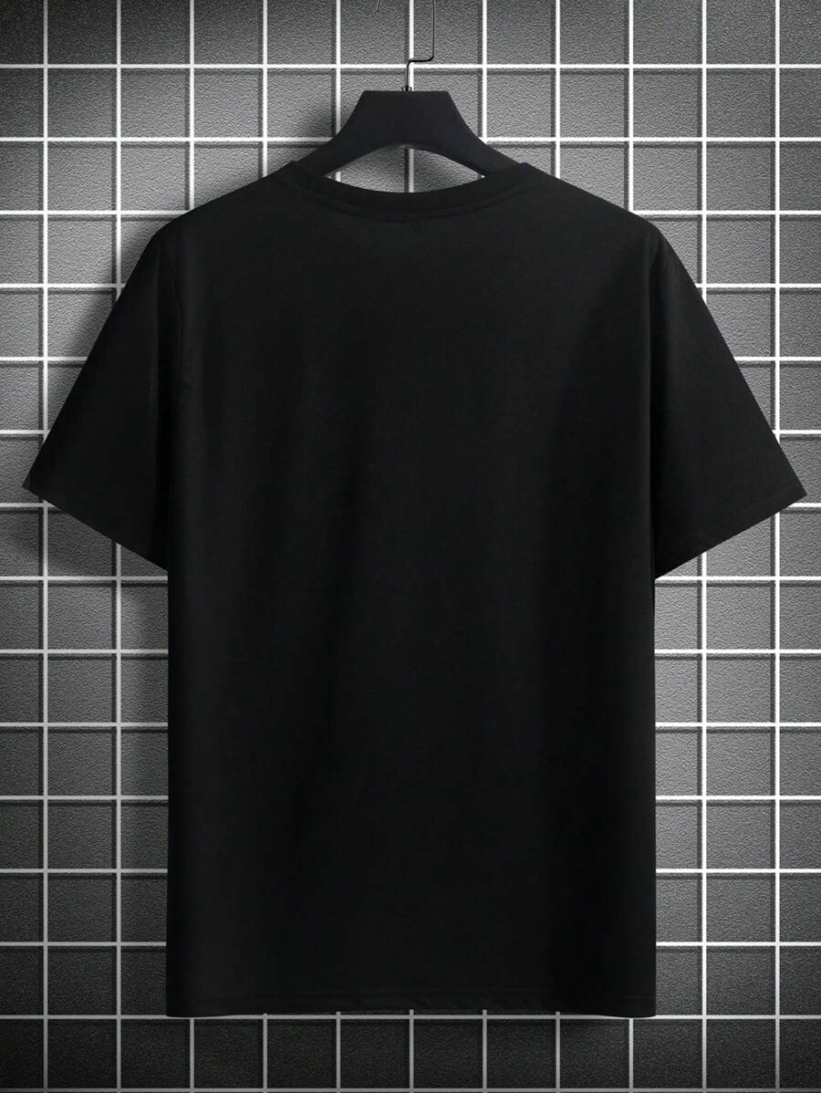 Tricou SHEIN, negru
