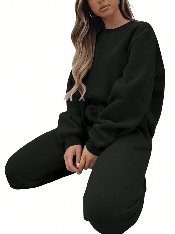 Compleu SHEIN, negru
