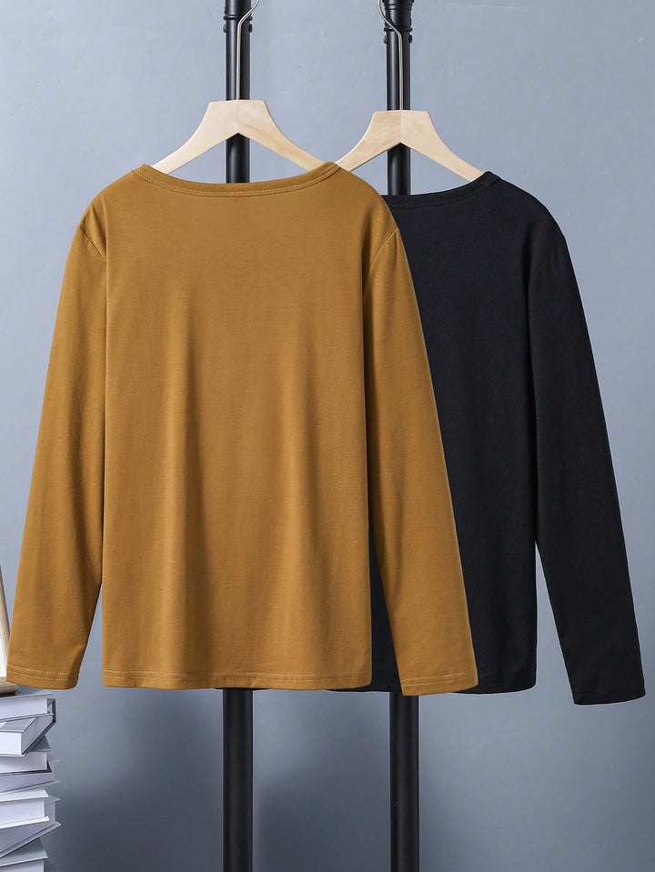 Tricou SHEIN, mix culori