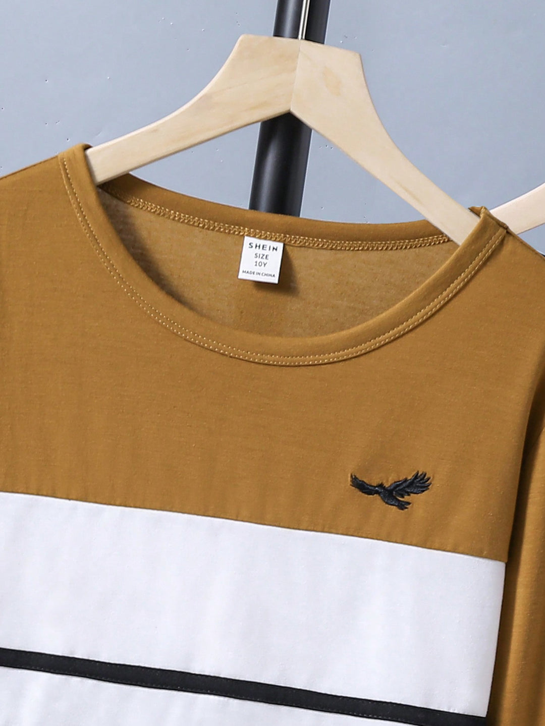 Tricou SHEIN, mix culori