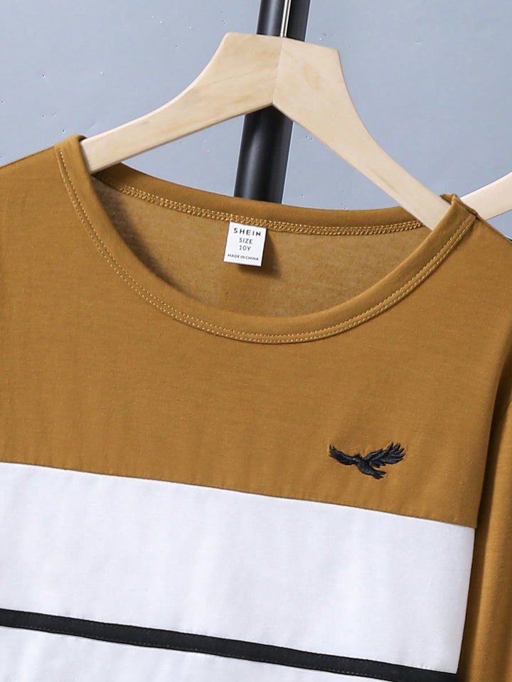 Tricou SHEIN, mix culori