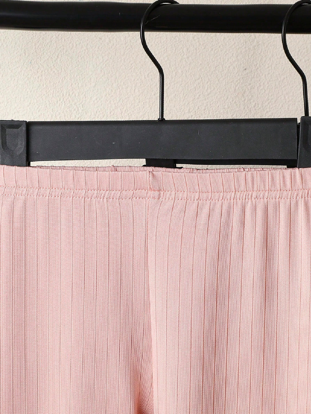 Pantaloni SHEIN, roz