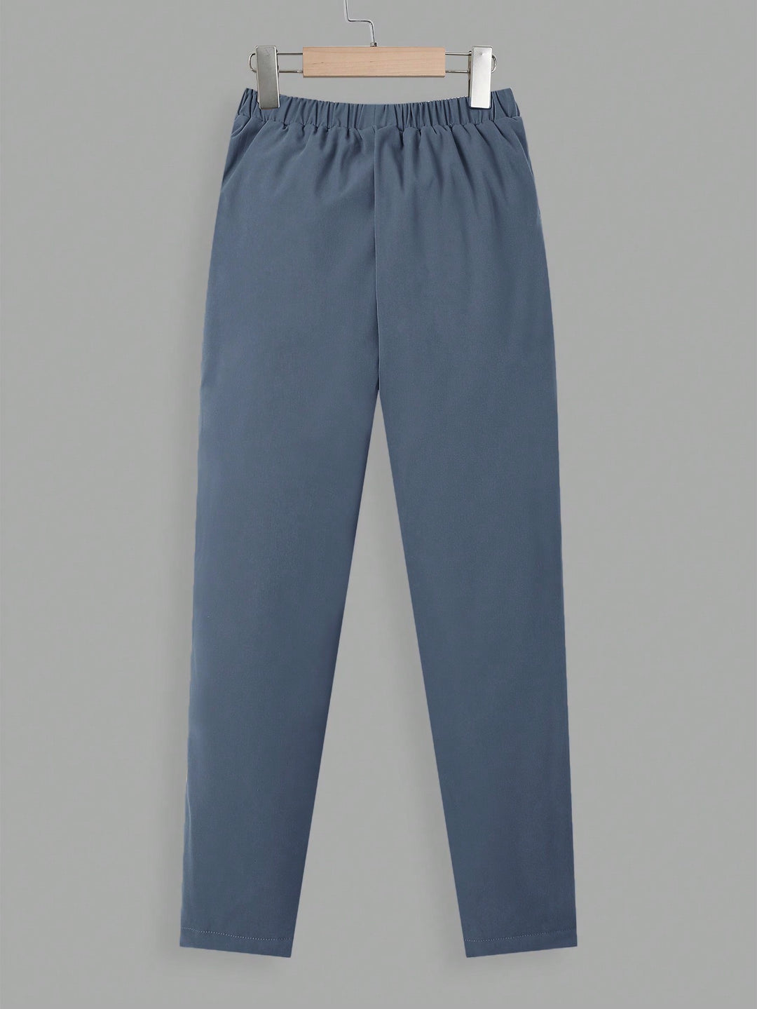 Pantaloni SHEIN, albastru