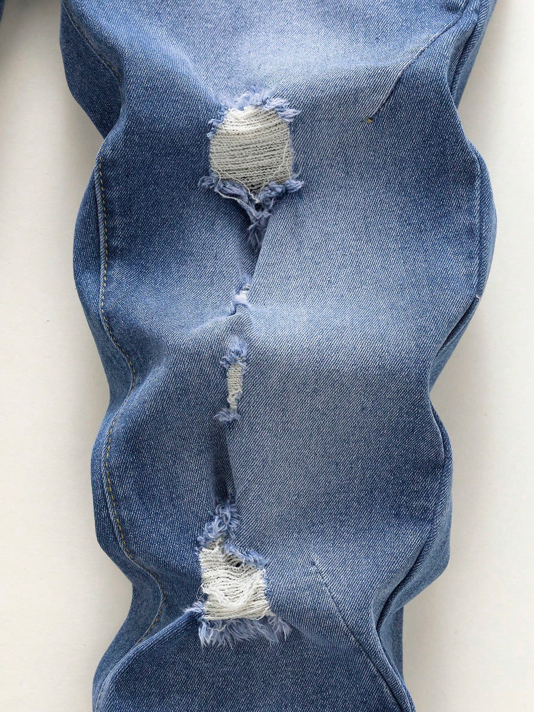 Jeans SHEIN, albastru
