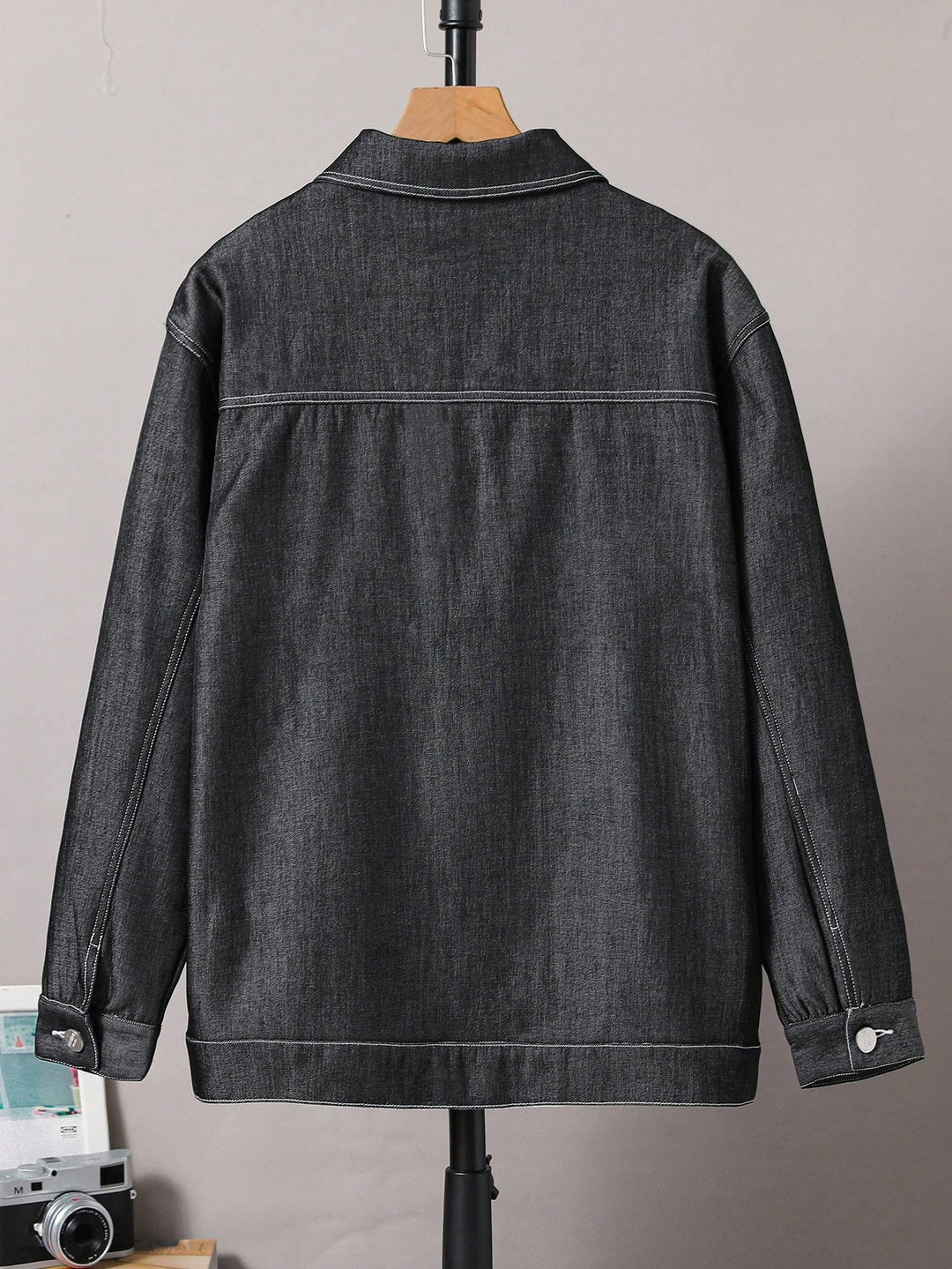 Palton SHEIN, negru
