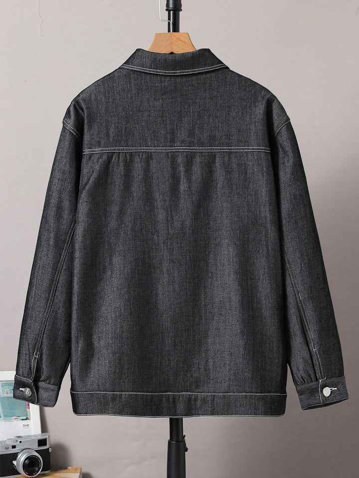 Palton SHEIN, negru