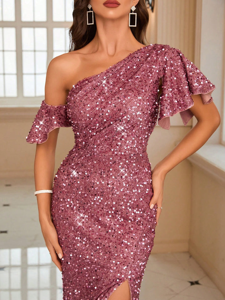 Rochie SHEIN, roz
