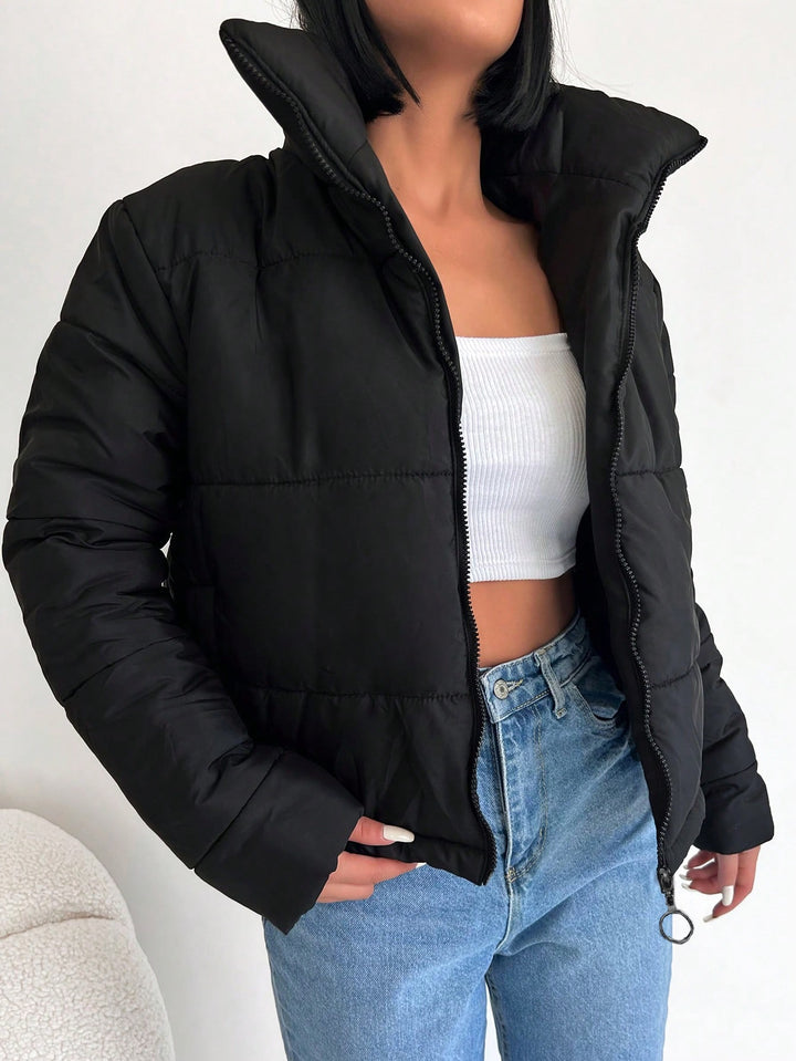 Palton SHEIN, negru