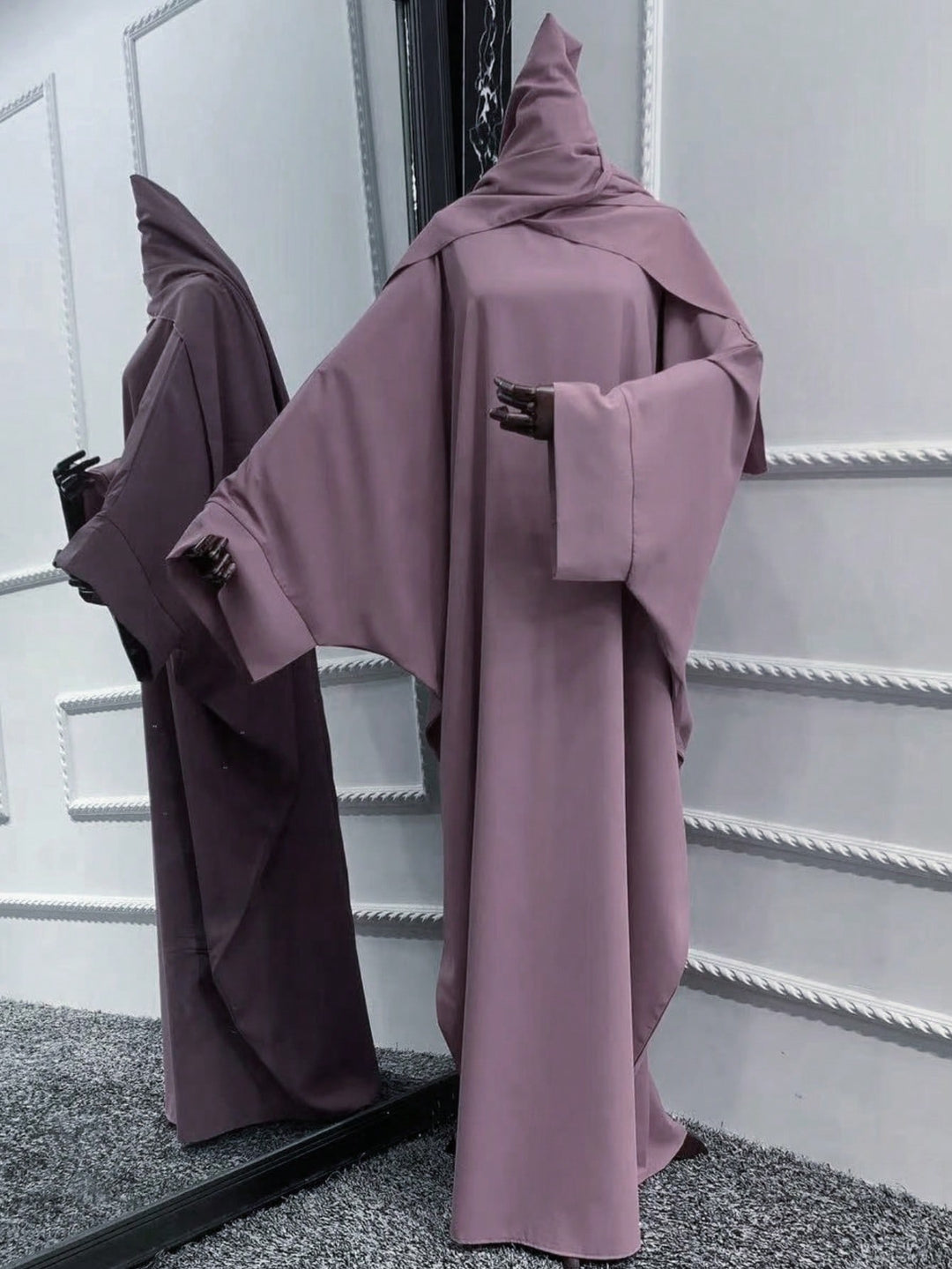 Hijab SHEIN, mov