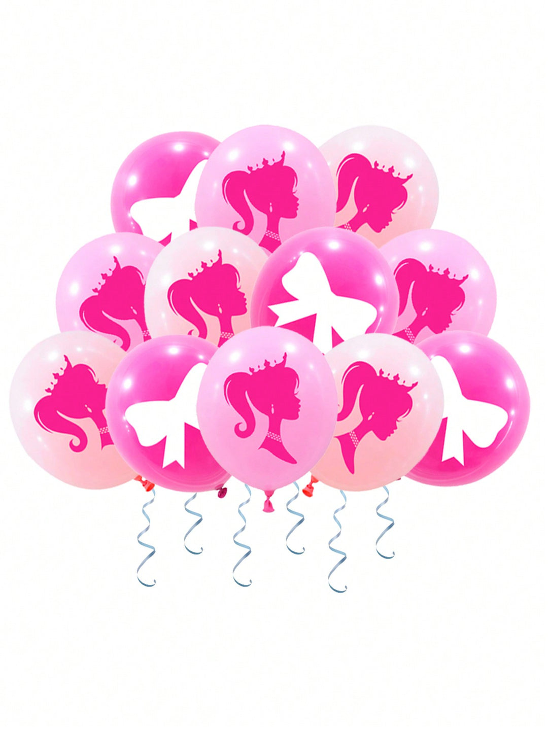 Balon decorativ SHEIN, roz