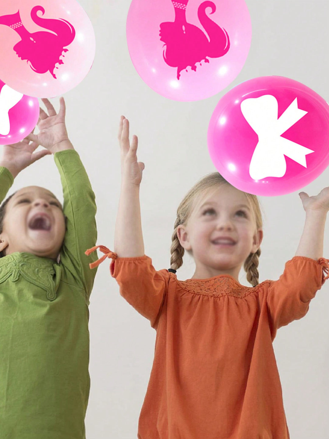 Balon decorativ SHEIN, roz