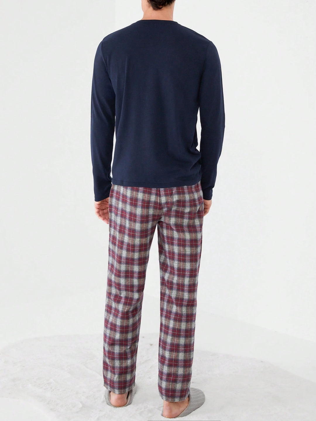 Compleu pijamele Shein, mix culori