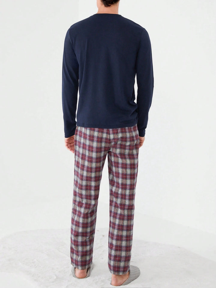 Compleu pijamele Shein, mix culori